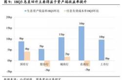 净息差持续下行背景下，上半年上市银行投资收益大涨