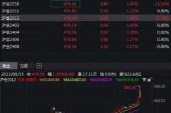 配置价值凸显！黄金股涨跌分化，黄金股缩量调整