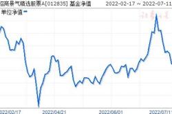 招商景气精选股票基金经理变动：增聘梁辰为基金经理