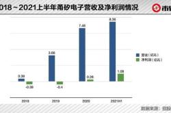 长电科技2021年报