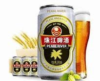 珠江啤酒上半年营收下降近5%