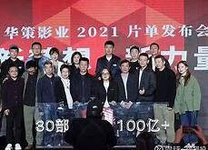 2021华策影视前景分析