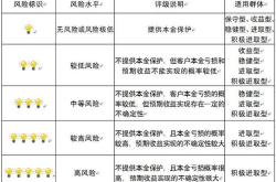 财猫网安理财风险分析与建议