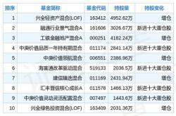 华夏基金股票型基金