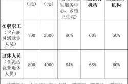 哪些人有统筹医保