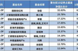 科技基金大佬