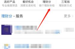 支付宝理财总资产怎么隐藏