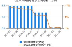 如何评价楚天高速股票走势