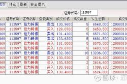 转增股票哪天到账的