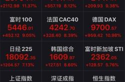 国家队力挽狂澜股市大反攻与概念股狂飙的背后