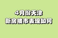 天津楼市的崛起探索高爆发力的源泉