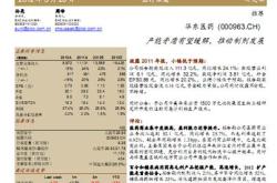 华东医药流向查询财经视角下的市场动态分析