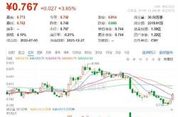 融资榜恒生科技指数基金融资净买入万元，居可比基金前